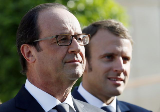 «Η Γαλλία νοσεί» δηλώνει ο υπουργός Οικονομίας