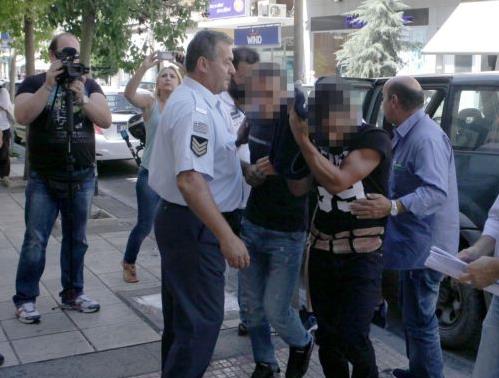 Προφυλάκιση δύο κατηγορούμενων για τα επεισόδια στην Κρήτη