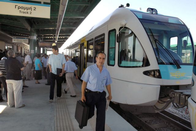 Πιο κοντά η Πάτρα με τρένο με το έργο «Ψαθόπυργος – Μποζαΐτικα»