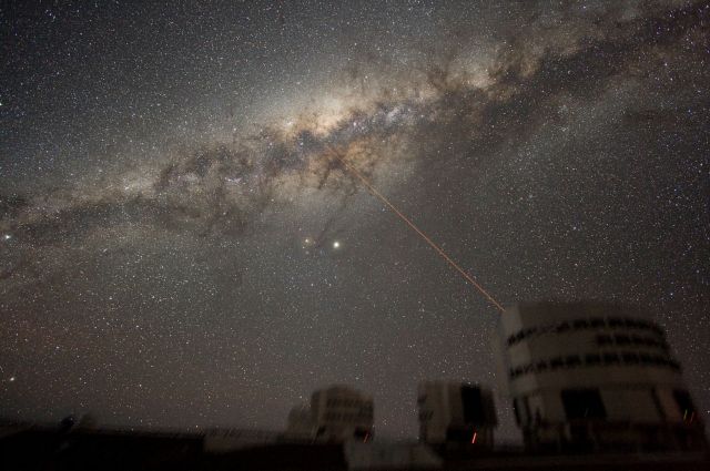 Πάνω από 200 εκατομμύρια άστρα στον πληρέστερο χάρτη του Γαλαξία