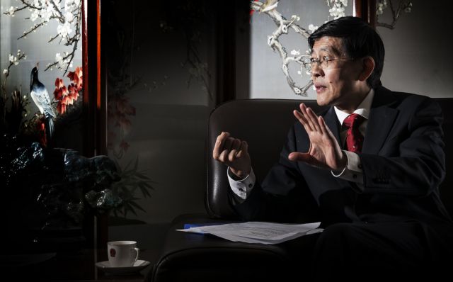 Μυστήριο με την «εξαφάνιση» του κινέζου πρεσβευτή στην Ισλανδία