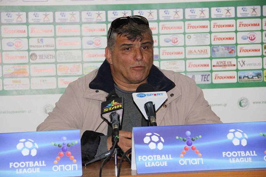 Κουκουλοφόροι χτύπησαν τον πρόεδρο του Ηρακλή Ψαχνών