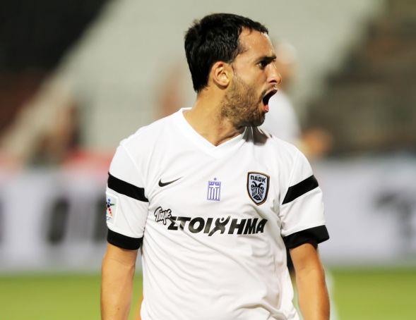 Και ο Περέιρα στην αποστολή του ΠΑΟΚ κόντρα στη Ντιναμό