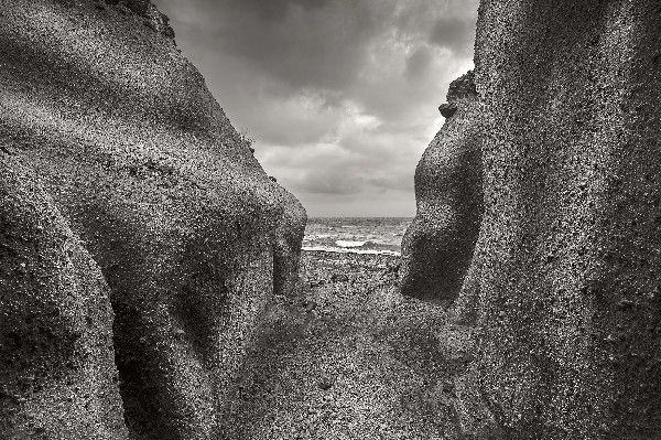 «Αιγαιομορφία»: Ασπρόμαυρα ενσταντανέ στο Ίδρυμα Ευγενίδου