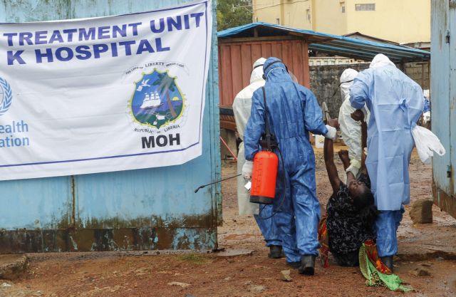 Γουινέα: Έξι νεκροί σε επίθεση κατά ομάδας που ενημέρωνε για τον Έμπολα