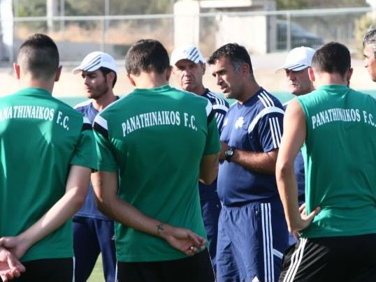 Επιχείρηση ανύψωση ηθικού από Αναστασίου εν όψει Πλατανιά