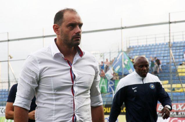 «Ίσως ήταν καλύτερα που το γκολ ήρθε στο τέλος» δήλωσε ο Βεργέτης