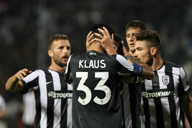 «Εξάσφαιρος» ο ΠΑΟΚ, «Χ» του Αστέρα στην Πόλη, με το… αριστερό ο Παναθηναϊκός