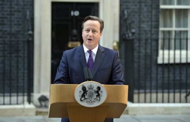 Κάμερον: Κρατήσαμε τη χώρα ενωμένη, προχωρούμε σε εκχώρηση αρμοδιοτήτων