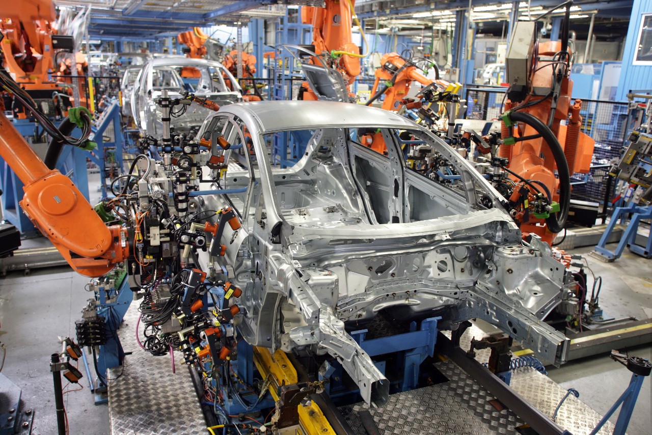 H Ford μειώνει την παραγωγή του Fiesta στην Ευρώπη