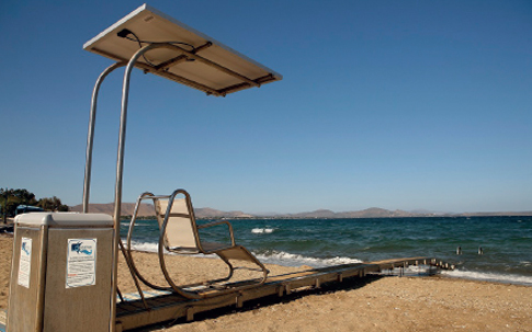 Πρόσβαση στη θάλασσα για όλους με το SEATRAC