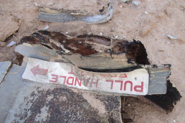 Παραμένει το μυστήριο για τη συντριβή της πτήσης της Air Algerie