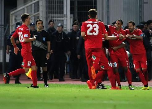 Καπετάνος και Κλέιτον «υπέγραψαν» την πρώτη νίκη της Ξάνθης