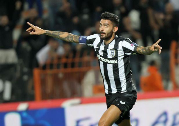 Ο ήρεμος Αθανασιάδης θέλει να οδηγήσει ψηλά τον ΠΑΟΚ