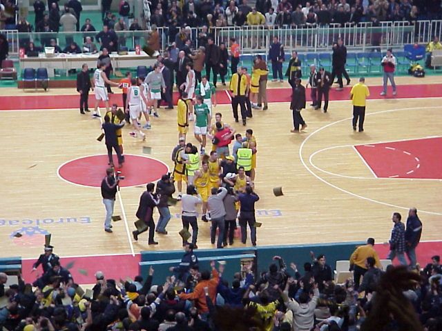 Η ΑΕΚ επέστρεψε όχι μόνο στην Α1, αλλά και στο ΟΑΚΑ!