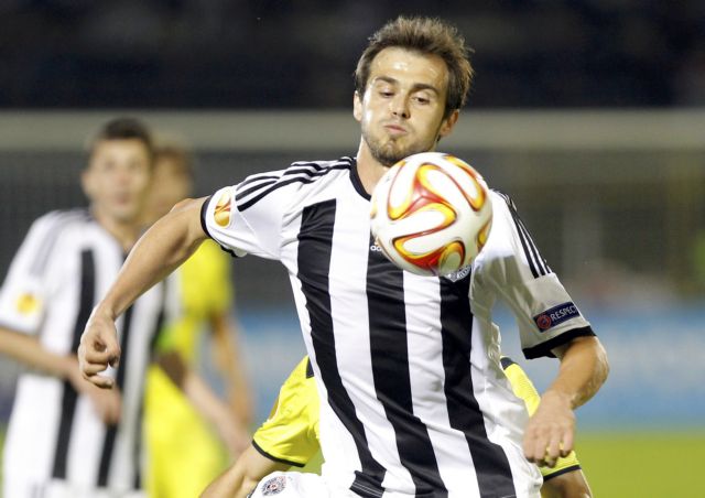 «Διπλό» της Παρτιζάν στη Ραντνίτσκι πριν από τον… Αστέρα