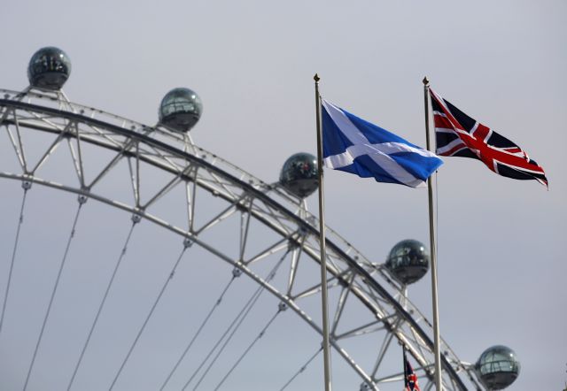 Αλεξ Σάλμοντ: Το Λονδίνο ξεγέλασε τους Σκωτσέζους