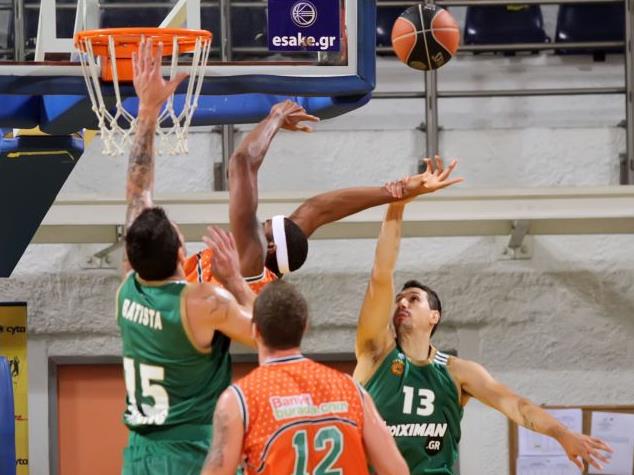 Νέα ήττα του Παναθηναϊκού, αυτή τη φορά από τη Μπάνβιτ