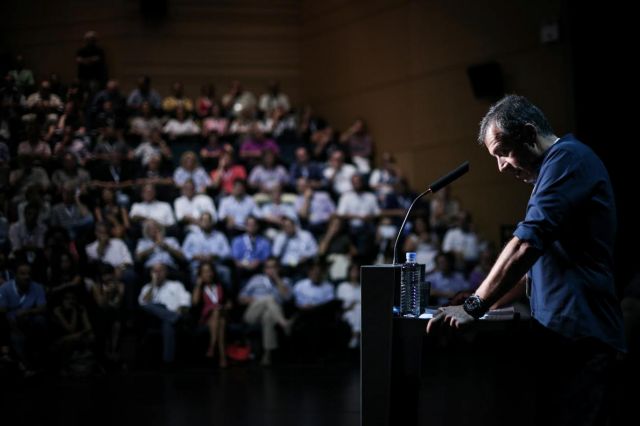Ποτάμι: Μανιφέστο για ένα «κίνημα του ριζοσπαστικού κέντρου»