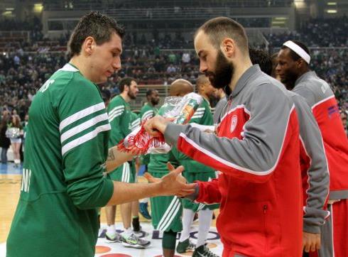 Στις 28/12 στο ΣΕΦ το πρώτο «αιώνιο» ντέρμπι