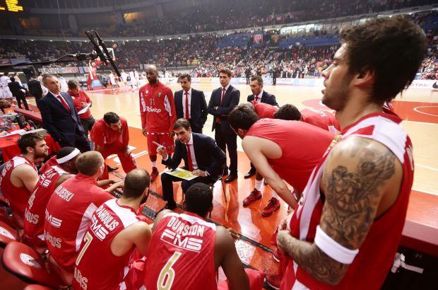 Δυνατά τεστ για τον Ολυμπιακό στην Κωνσταντινούπολη