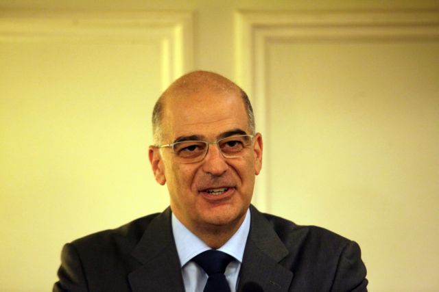 Ενημέρωση Δένδια για την Αναπτυξιακή Τράπεζα Μικρομεσαίων Επιχειρήσεων