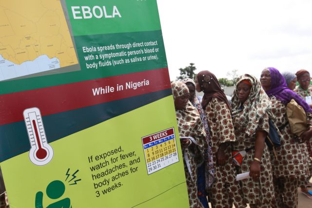 Έμπολα: Στους 2.793 οι νεκροί, περιορισμός της επιδημίας σε κάποιες χώρες