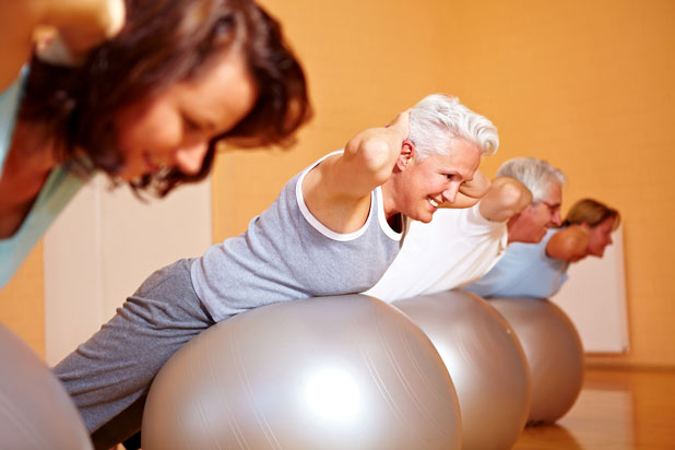 Ασκήσεις Pilates για την πρόληψη και αντιμετώπιση της οστεοπόρωσης