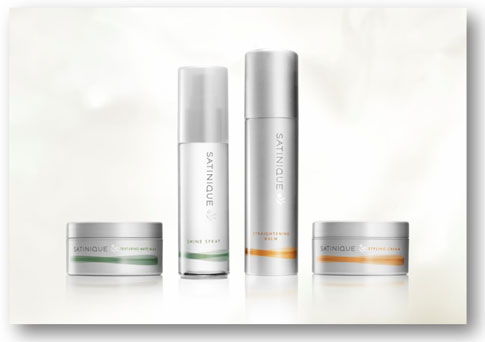 Satinique: Φροντίδα, θεραπεία και styling για τα μαλλιά σας