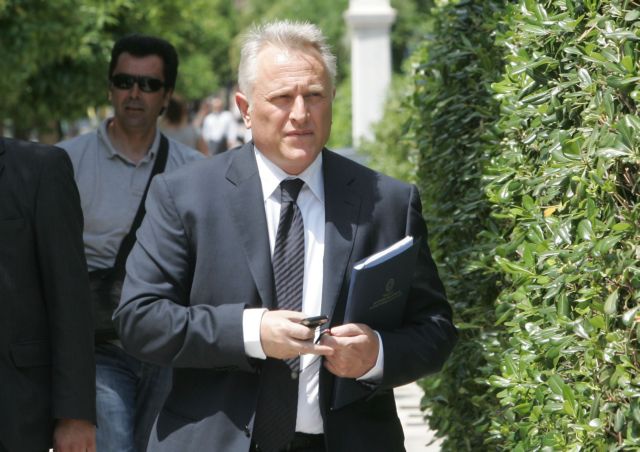 Γ.Ραγκούσης: Πρώτα ο εκλογικός νόμος, μετά η εκλογή Προέδρου