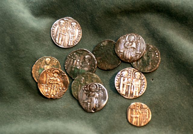 Επαναπατρίζονται από την Ιταλία 80 αρχαία νομίσματα