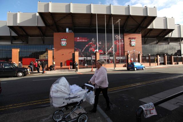 Άδεια επέκτασης του «Άνφιλντ» πήρε η Λίβερπουλ