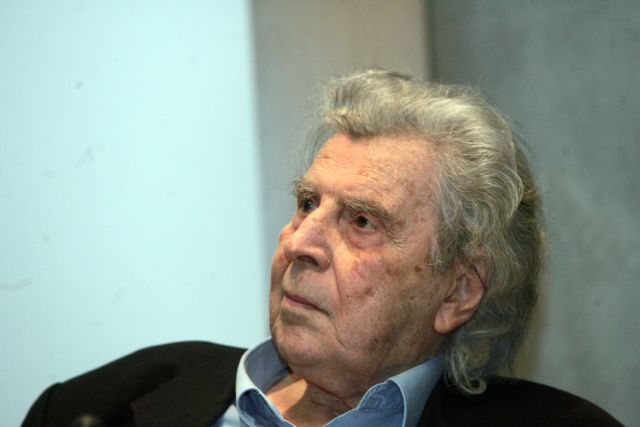 Αφιερωμένο στον Μίκη Θεοδωράκη το πρόγραμμα του θεάτρου Βadminton