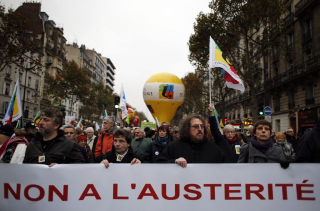 «Θεραπεία σοκ» με κατάργηση 35ωρου και μείωση μισθού ζητούν Γάλλοι εργοδότες