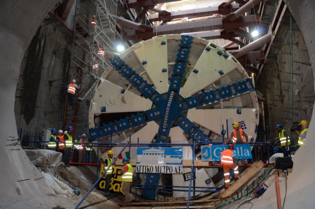 Κυκλοφοριακές ρυθμίσεις στον Πειραιά για το Μετρό