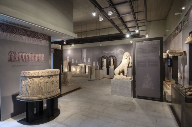 Λουκέτο στο Μουσείο Νικόπολης και τον αρχαιολογικό χώρο Κασσώπης