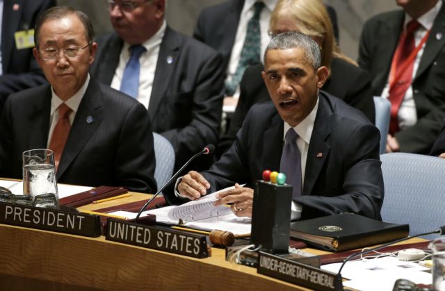 «Φρένο» στη ροή τζιχαντιστών σε Συρία-Ιράκ ζητά το Συμβούλιο Ασφαλείας