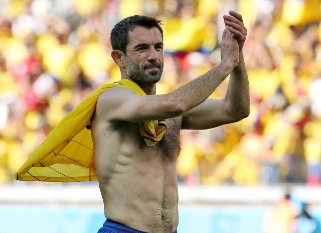 Έτοιμος να αναλάβει πόστο στην Εθνική ο Καραγκούνης