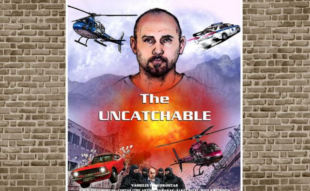 «Ο Άπιαστος»: Ο κινηματογραφικός βίος και πολιτεία του Παλαιοκώστα από το BBC