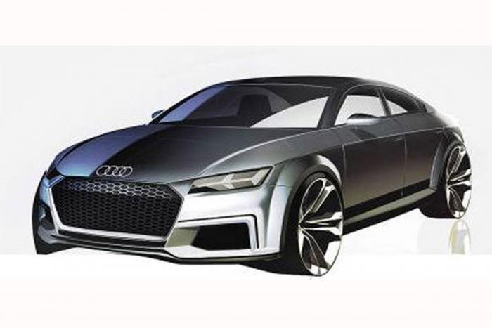 Audi TT Sporback Concept: Οι νέες, πρακτικότερες και πεντάθυρες προοπτικές ενός coupe