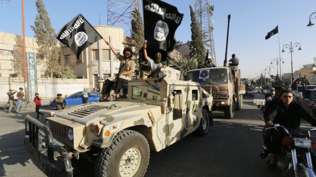 Πηγή ανησυχίας οι χιλιάδες μαχητές της ISIS που προέρχονται από τη Δύση