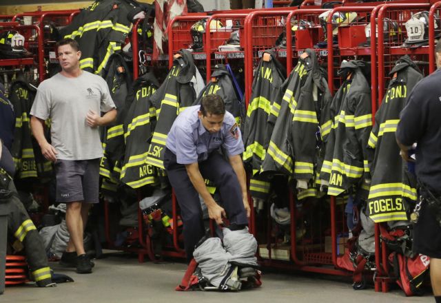 Τρεις πυροσβέστες της 11ης Σεπτεμβρίου πέθαναν από καρκίνο την ίδια μέρα