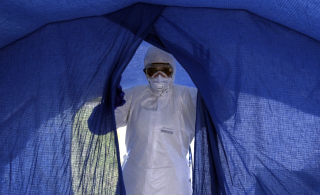 Ξεπέρασαν τους 3.000 οι νεκροί από τον ιό Έμπολα