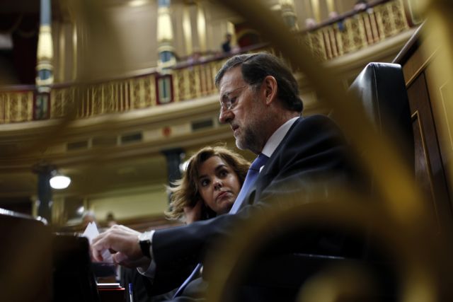 Μαδρίτη προς Βαρκελώνη: Λυπούμαστε, αλλά δημοψήφισμα δεν θα γίνει