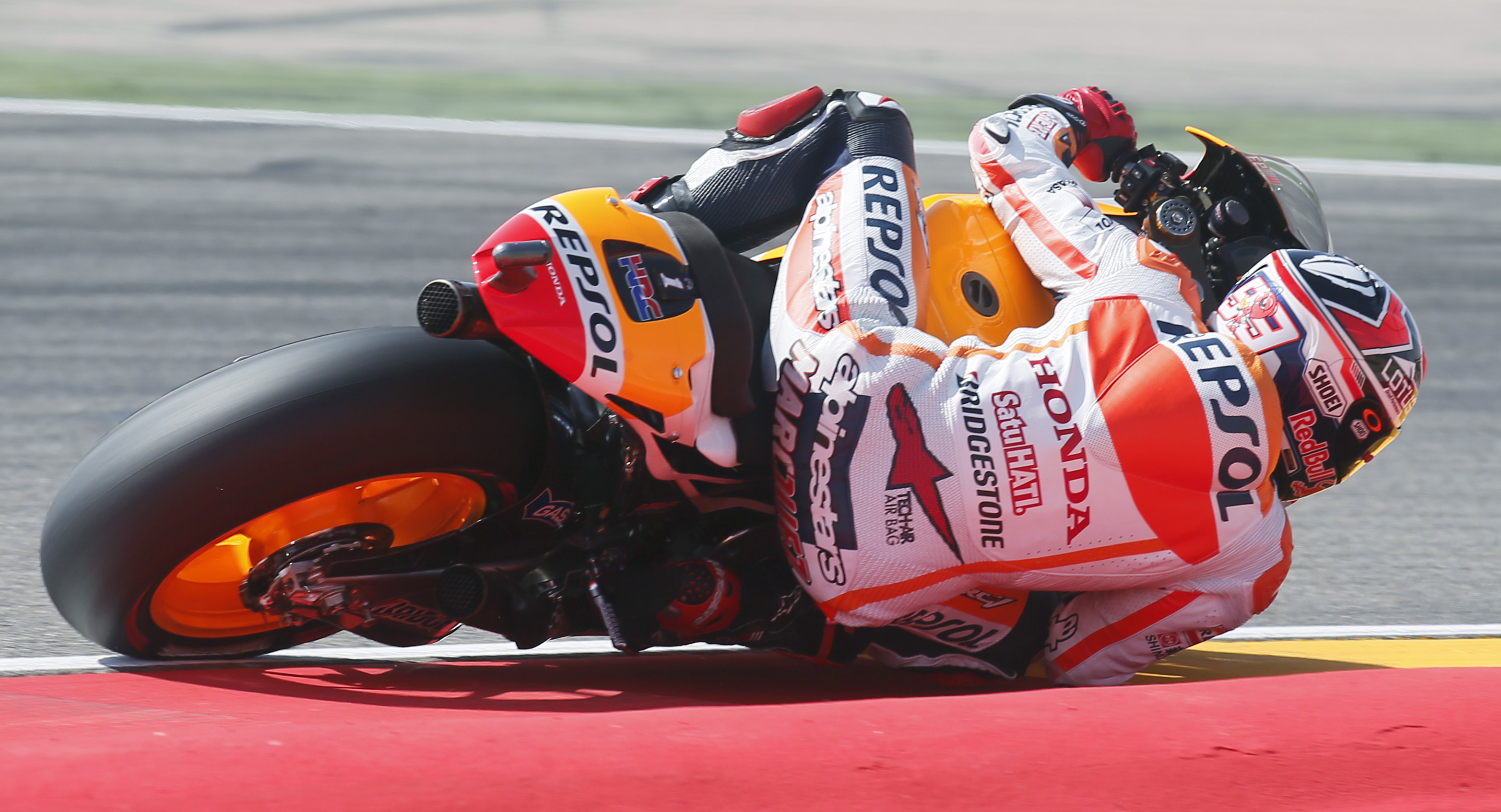 MotoGP - Αραγονία 2014: Ταχύτερος όλων o Marquez στο τρίτο σκέλος των ελεύθερων δοκιμών