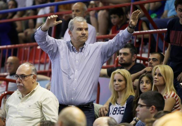 «Η τελευταία μου πράξη για τον Πανιώνιο», είπε ο Λιανός