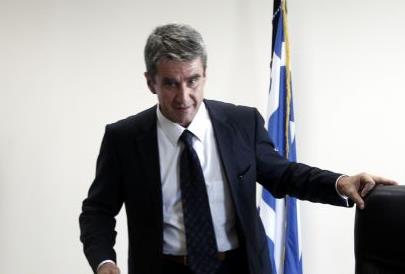 Επίσκεψη στο Άγιο Όρος πραγματοποιεί ο Ανδρέας Λοβέρδος