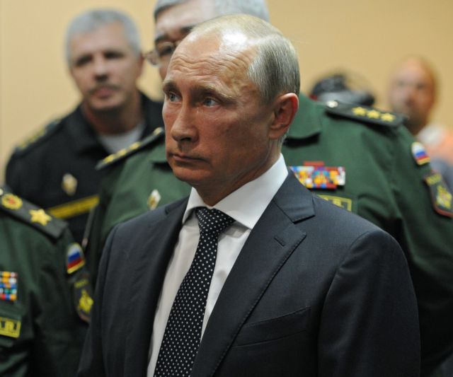 Στο Βελιγράδι προσεχώς ο Πούτιν για την 70ή επέτειο απελευθέρωσης από τους ναζί