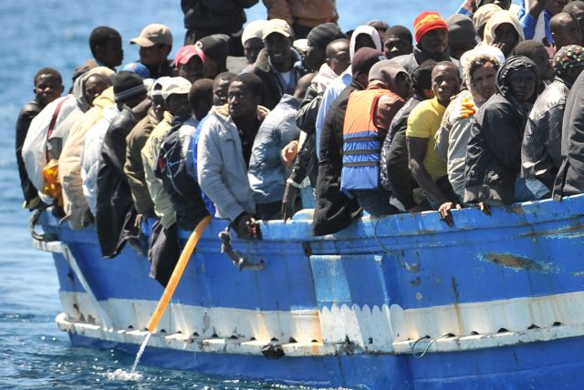 Οκτώ μετανάστες χάνουν τη ζωή τους καθημερινά σε «ταξίδια θανάτου»