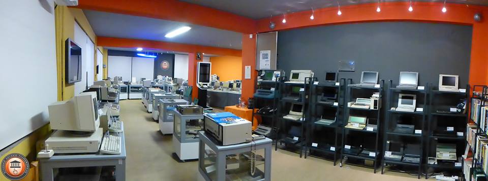 Δώδεκα ώρες στο Ελληνικό Μουσείο Πληροφορικής το Σαββατοκύριακο